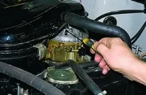 Система живлення двигуна уаз, Автолюбителі живлення