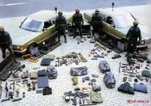 Сили спеціального призначення поліції ФРН Група GSG 9 поліції