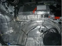 Шумоізоляція та заміна музики в Toyota Prius ZVW30, Автомобільний настановний центр заміна