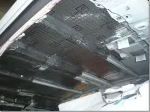 Шумоізоляція та заміна музики в Toyota Prius ZVW30, Автомобільний настановний центр шумоізоляція
