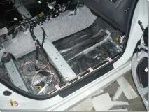 Шумоізоляція та заміна музики в Toyota Prius ZVW30, Автомобільний настановний центр шумоізоляція