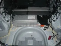 Шумоізоляція та заміна музики в Toyota Prius ZVW30, Автомобільний настановний центр музики