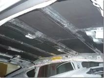 Шумоізоляція та заміна музики в Toyota Prius ZVW30, Автомобільний настановний центр заміна