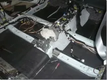 Шумоізоляція та заміна музики в Toyota Prius ZVW30, Автомобільний настановний центр шумоізоляція