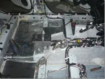 Шумоізоляція та заміна музики в Toyota Prius ZVW30, Автомобільний настановний центр заміна
