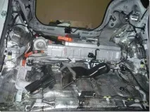 Шумоізоляція та заміна музики в Toyota Prius ZVW30, Автомобільний настановний центр toyota