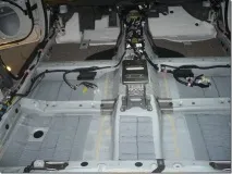Шумоізоляція та заміна музики в Toyota Prius ZVW30, Автомобільний настановний центр музики