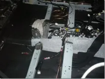 Шумоізоляція та заміна музики в Toyota Prius ZVW30, Автомобільний настановний центр музики