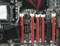 Системна плата ASUS з «гідрою» на борту, Комп’ютерПрес системна