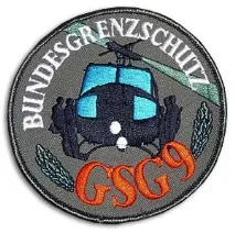 Сили спеціального призначення поліції ФРН Група GSG 9 підготовка