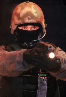 Сили спеціального призначення поліції ФРН Група GSG 9 підготовка