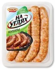 Соковиті та смачні купати смачні