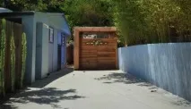 Small Space Art Shed» сарай як мистецтво, Сучасна архітектура та фасади space