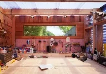 Small Space Art Shed» сарай як мистецтво, Сучасна архітектура та фасади small
