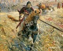 Слов’яни платили данину хазарам, яке значення мало сусідство східних слов’ян із хозарами слов