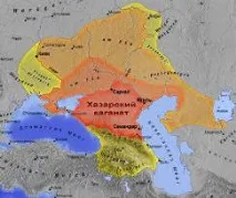 Слов’яни платили данину хазарам, яке значення мало сусідство східних слов’ян із хозарами хазарам