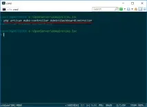 Створення CMS на Laravel створення адмінки та налаштування url адмінки - Все про WEB програмування налаштування