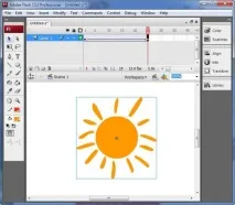 Створення анімації у Flash створення