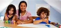 Поради для бажаючих працювати au-pair за кордоном au-pair