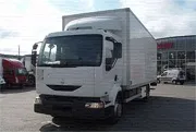 Розміри вантажних автомобілів автомобілів