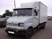 Розміри вантажних автомобілів автомобілів