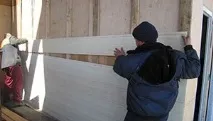 Розміри сайдинга довжина та ширина, підрахунок необхідної кількості сайдинга