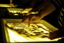 Розвиваюча пісочна анімація для особливих дітей, Спільнота спеціальних сімей - Ми разом! анімація
