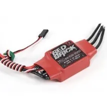 Регулятор обертів HobbyKing Red Brick 70A обертів