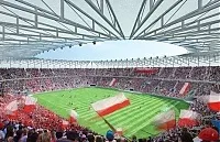 Стадіон у Вроцлаві Крім