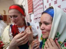 Старий Новий рік ворожимо на нареченого (фото) нареченого