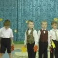 Сценарій свята переходу старшої групи до підготовчої групи «Витівки Старої Шапокляк» сценарій