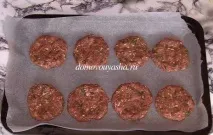 Стіжки з фаршу в духовці - найсмачніший рецепт з фото та відео, Народні знання від Кравченка Анатолія духовці