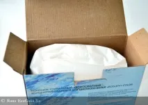 Пральний порошок для кольорової білизни COLOR ECOleiv - відгук Екоблогера Rous color