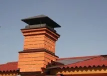 Будівництво димоходу з цегли фото та відео уроки димоходу