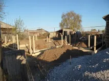 Будівництво будинку частина 2 частина