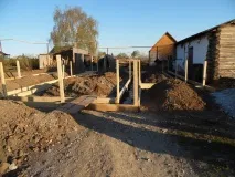 Будівництво будинку частина 2 будівництво