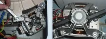 Пральна машина Атлант - помилка F12 двигуна