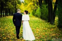 Весілля Восени 5 Місць Для Незабутнього Урочистість та Ще Пара Рад незабутнього