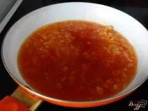 Суп з курячими тефтелями. курячий