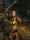 TES IV Oblivion, Магія, Вампіризм магія