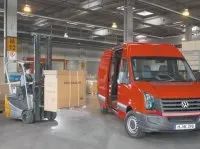 Тест-драйви та огляди Volkswagen Crafter (Фольксваген Крафтер) огляди
