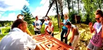 Тімбілдінг (Teambuilding) Командоутворення тимбілдинг