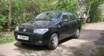 Тест-драйв Fiat Albea Іспанський Менталітет Albea