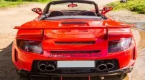 Тест-драйв кіт-кара Porsche (Порше) кіт-кара