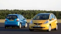 Тест-драйв Honda Jazz (Хонда Джаз) дати джазу honda