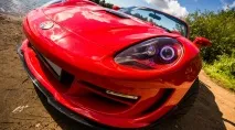 Тест-драйв кіт-кара Porsche (Порше) тест-драйв