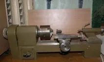 Токарний міні-верстат - обладнання для виготовлення дрібних деталей Відео токарний