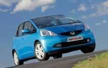 Тест-драйв Honda Jazz (Хонда Джаз) дати джазу honda