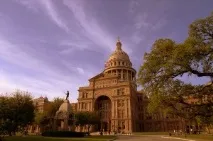 Техас, Жити, вчитися та працювати в США техас