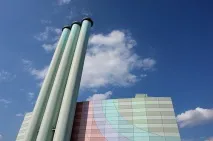 Теплові електростанції - когенераторні установки когенераторні